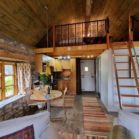 1 Bed In Loch Ness I662C Vila Invermoriston Exterior foto