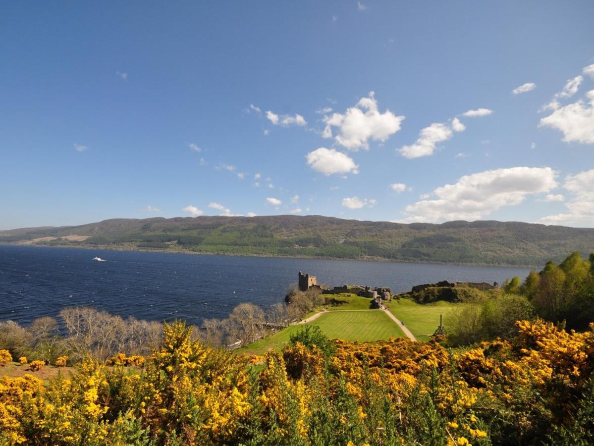1 Bed In Loch Ness I662C Vila Invermoriston Exterior foto