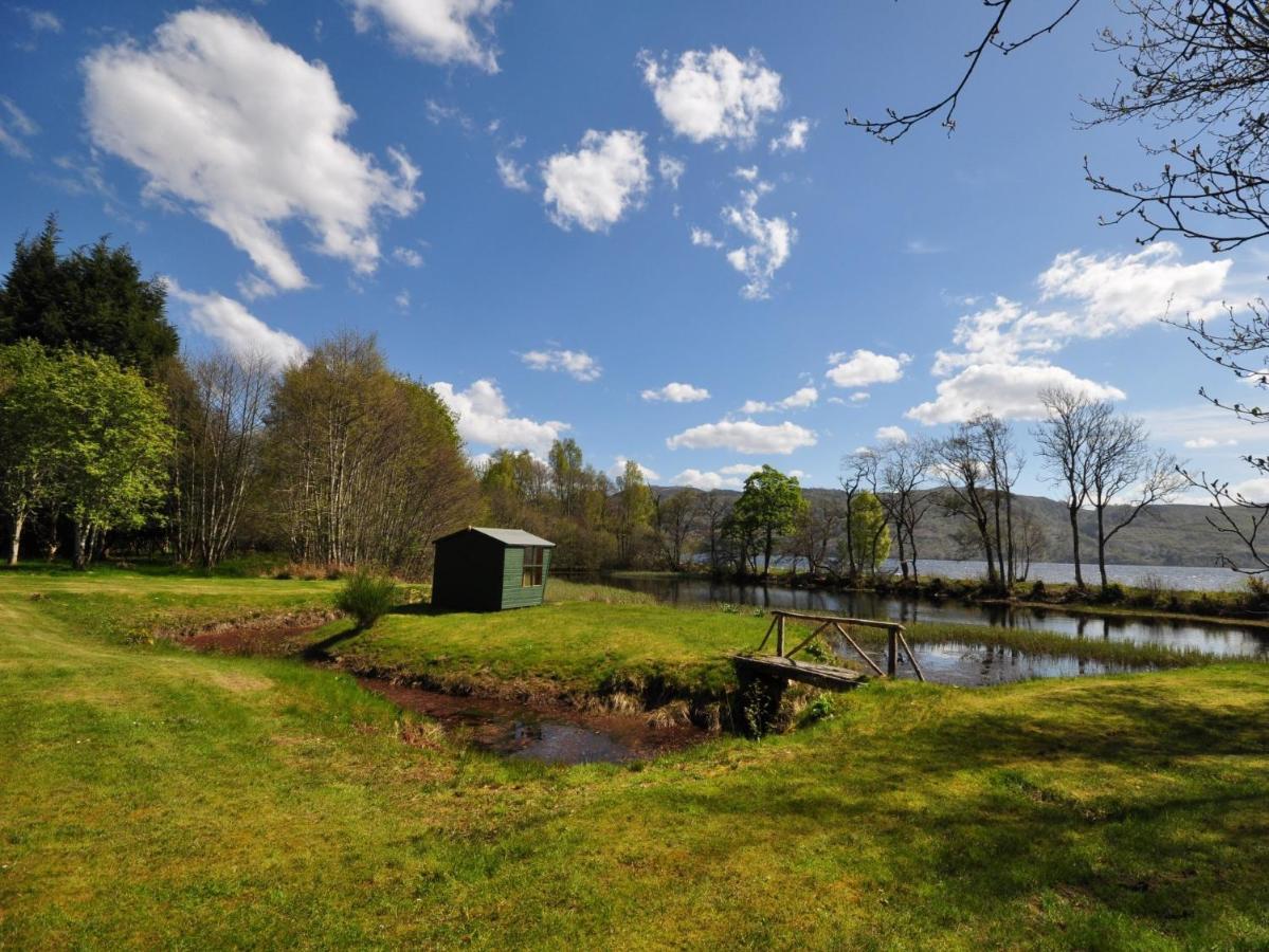 1 Bed In Loch Ness I662C Vila Invermoriston Exterior foto