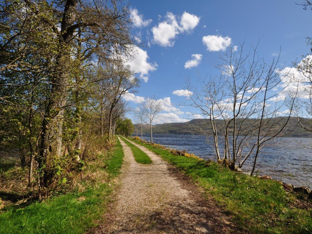1 Bed In Loch Ness I662C Vila Invermoriston Exterior foto