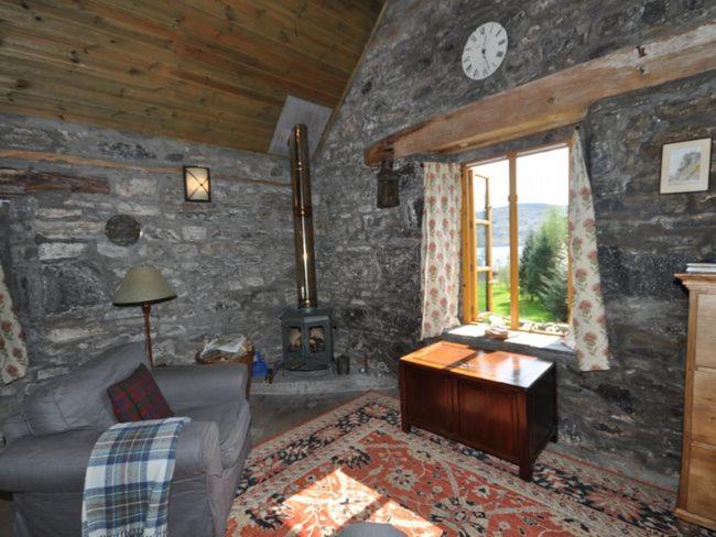 1 Bed In Loch Ness I662C Vila Invermoriston Exterior foto