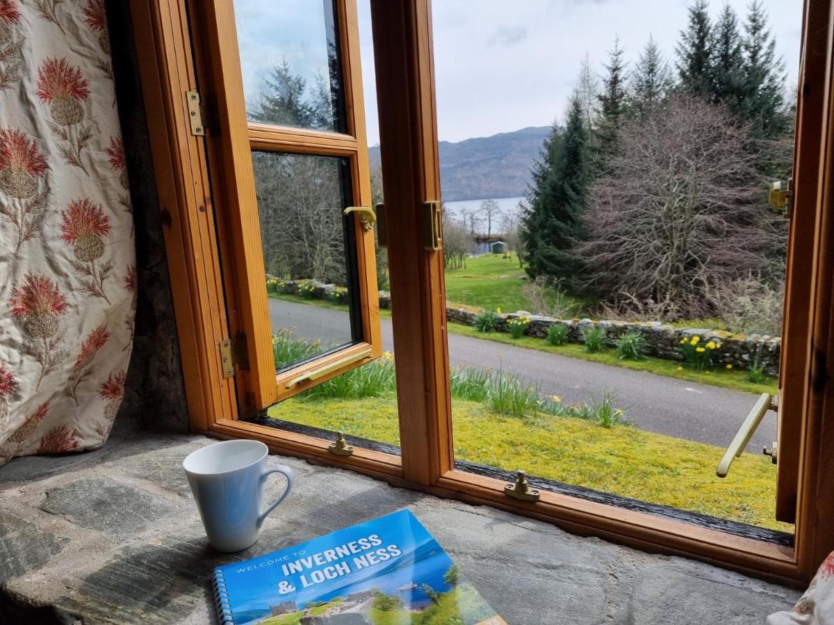 1 Bed In Loch Ness I662C Vila Invermoriston Exterior foto