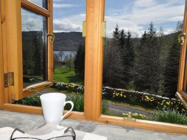 1 Bed In Loch Ness I662C Vila Invermoriston Exterior foto