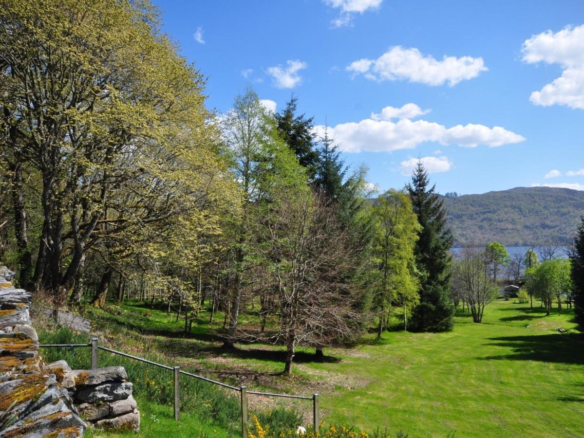1 Bed In Loch Ness I662C Vila Invermoriston Exterior foto